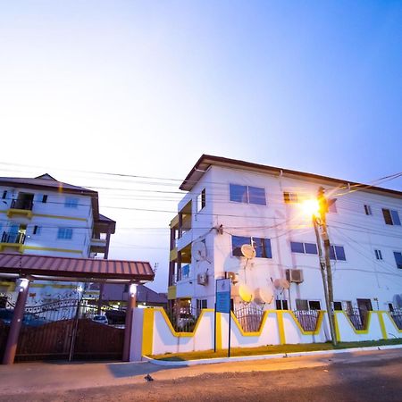 Stylish East Legon Apartment - Ac, Wi-Fi, Netflix Accra Esterno foto