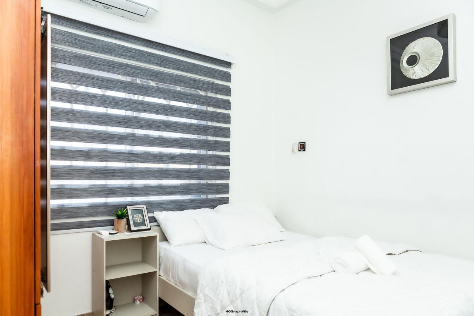 Stylish East Legon Apartment - Ac, Wi-Fi, Netflix Accra Esterno foto