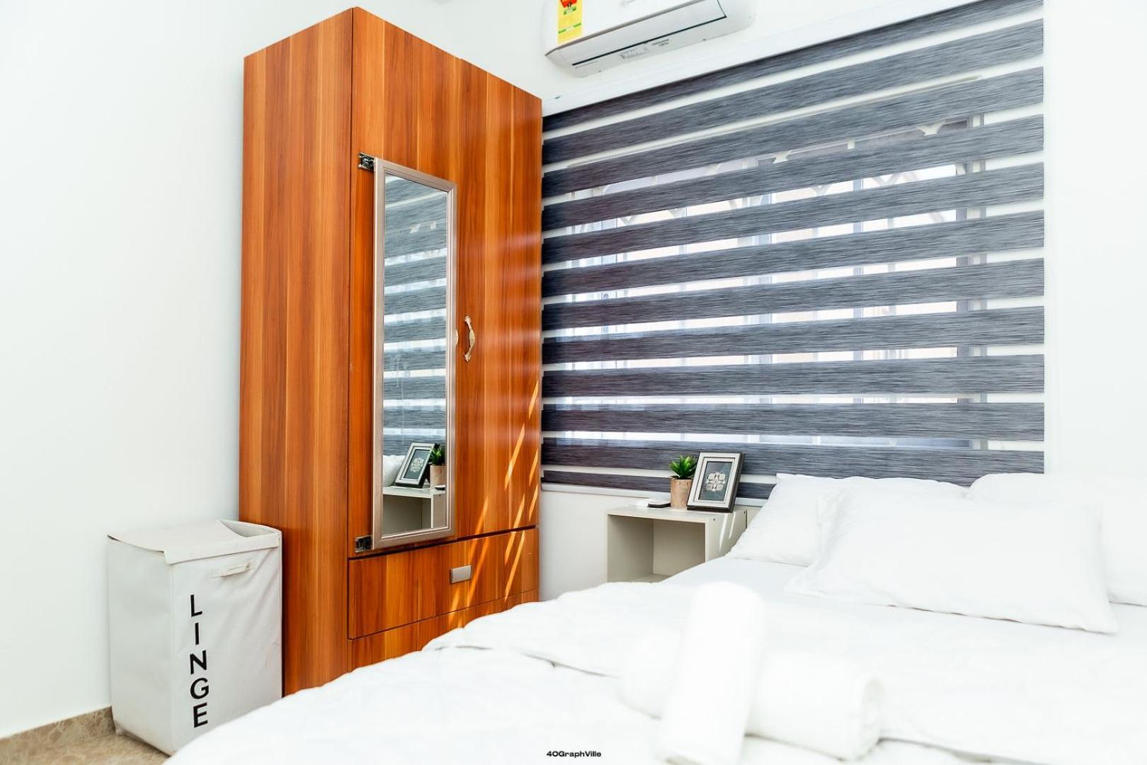 Stylish East Legon Apartment - Ac, Wi-Fi, Netflix Accra Esterno foto