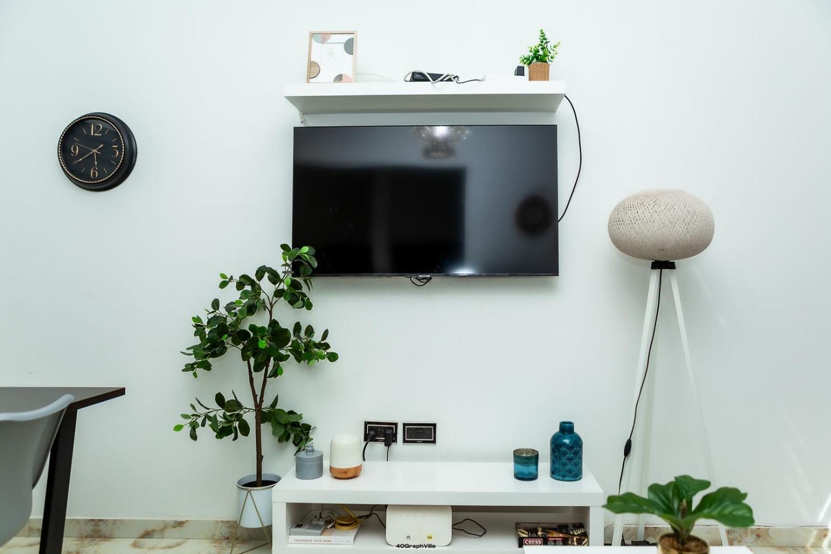 Stylish East Legon Apartment - Ac, Wi-Fi, Netflix Accra Esterno foto