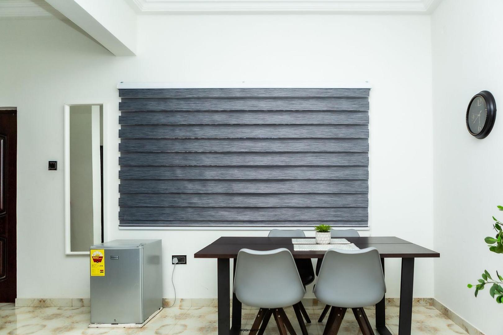 Stylish East Legon Apartment - Ac, Wi-Fi, Netflix Accra Esterno foto
